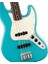 Player Iı Jazz Bass Gülağacı Klavye Aquatone Blue Bas Gitar 2