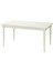 Ingatorp Açılır Yemek Masası Beyaz 4 6 Kişilik 155 / 215 x 87 Cm 1
