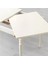 Ingatorp Açılır Yemek Masası Beyaz 4 6 Kişilik 155 / 215 x 87 Cm 7