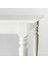 Ingatorp Açılır Yemek Masası Beyaz 4 6 Kişilik 155 / 215 x 87 Cm 8