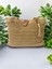 Hasır Çanta - Model 202501 2