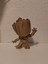Baby Groot Dekoratif Figür ve Mini Vazo – 3D Koleksiyon ve Ev Dekoru | CRAFTSY3D | Premium Pla Baskı | Masa Üstü Aksesuar ve Hediye 3