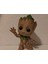 Baby Groot Dekoratif Figür ve Mini Vazo – 3D Koleksiyon ve Ev Dekoru | CRAFTSY3D | Premium Pla Baskı | Masa Üstü Aksesuar ve Hediye 5