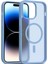 Zeroshop Joko Iphone 14 Jota Magsafe Kapak - Açık Mavi 1