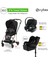 4 Lü Travel Sistem Indirimi Cybex Mios Rosegold + Aton B2 Isize + Sirona 360 G Isize Plus + Mios Adaptör 1