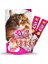 Zeroshop Eurogold Cat Sıvı Kedi Ödülü Ton - Yengeç 5X15GR 1