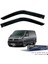 Volkswagen Transporter Kromlu Cam Rüzgarlığı 2'li 2003 - 2024 Model 1