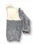 Erkek Polar Sweatshirt Yarım Fermuarlı Renk Bloklu Oversize Kalın Kışlık Sıcak Tutan Peluş Üst 4