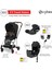 5 Li Travel Sistem Indirimi Cybex Mios Chrome Brown + Cybex Cloud T 360 Isize + Cybex Sirona T 360 Isize + Cybex T Isofix Baza 1