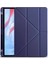 Zeroshop Newface Huawei Honor Pad X9A Kalemlikli Mars Tablet Kılıfı - Lacivert 1