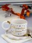 24K Altın Dekorlu "mucizelere Inan" Temalı Kahve Fincanı Çay Fincanı Mug 7