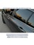 Fiat Egea Sedan-Hb Krom Cam Çıtası 4 Parça 2015 Üzeri Paslanmaz Çelik 1