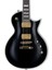 Ltd EC-1000 Black Fluence Elektro Gi̇tar 1