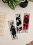 CRAFTSY3D Demon Slayer Kitap Ayracı Seti – 3D Baskı Dekoratif Koleksiyon Ürünü 2