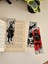 CRAFTSY3D Demon Slayer Kitap Ayracı Seti – 3D Baskı Dekoratif Koleksiyon Ürünü 3