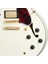 Igc 1959 ES-355 Elektro Gitar (Classic White) 3