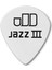 478R1.0 Tortex White Jazz Iıı Pena (1.00 Mm) 3