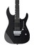 Usa Custom M Iı Ntb Fr Ch Sapphire Black Metallic Elektro Gitar 1