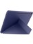 Zeroshop Newface Ipad Pro 11 (2024) Kılıf Kalemlikli Hugo Tablet Kılıfı - Lacivert 3