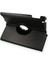 Zeroshop Newface Ipad 4 9.7 Kılıf 360 Tablet Deri Kılıf - Siyah 1