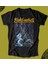 'blind Guardian - Nightfall In The Middle Earth‘ Baskılı 'regular-Fit' Unisex Tişört 1