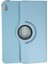 Zeroshop Newface Ipad 2022 10.9 (10.nesil) Kılıf 360 Tablet Deri Kılıf - Turkuaz 1