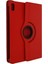 Zeroshop Newface Ipad 2022 10.9 (10.nesil) Kılıf 360 Tablet Deri Kılıf - Kırmızı 1