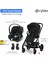 3 Lü Travel Sistem Indirimi Cybex Balios S Lux Moon Black + Cybex Aton B2 Isize 1