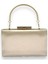 Ten Nude Renk Saplı Saten Kristal Taşlı Abiye Çanta Gece Çantası Kına Gelin Mezuniyet Çantası Clutch 1