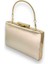 Ten Nude Renk Saplı Saten Kristal Taşlı Abiye Çanta Gece Çantası Kına Gelin Mezuniyet Çantası Clutch 2