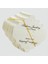 shop Zikzak Kolye Kartı-Beyaz 1