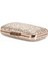 Altın Gold Dore Renk Pullu Pul Payet Çanta Gece Çantası Abiye Çanta Portföy Clutch 3