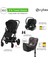 4 Lü Travel Sistem Indirimi Cybex Balios S Lux Moon Black + Cybex Aton B2 Isize + Cybex Sirona 360 Isize + Cybex Balios Adaptör 1