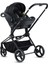 Mila Travel Sistem Bebek Arabası Siyah 6