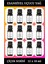 12 Adet Çiçek Kokulu Esansiyel Uçucu Yağ Buhurdanlık Yağı Difüzör Esansı Aromaterapi Yağı 12 X 10 ml 1