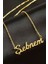 shop Şebnem Isimli Kolye -Sarı 1