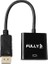 G-539CA Display Port To HDMI Dişi 10 cm Çevirici Kablo 2
