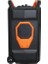 Sl-10 120 Watt Taşınabilir Seyyar Amfi Hoparlör Kablosuz 1 El + 1 Yaka Mikrofonlu Kumandalı Usb+Sd+Bt 3