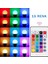 AL-LL9RGB 9 Watt Kumandalı 800 Lumen Rgb Işık E27 LED Ampul 2