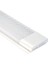 80W 120 cm Kristal Beyaz LED Bant Armatür 6500K 2'li Paket 3