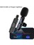 K8 Kablosuz Type-C Vlogger Yaka Mikrofonu (Android-Gopro-Osmo Action-Iphone-Ipad) 3