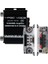 YW-191L 12 Volt 100 Watt Motosiklet Bluetooth Amfi Usb/sd 2 Kanal Pazarcı - Anfi (125X95X40MM) 4