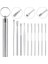 SN-27132 Paslanmaz Çelik 10'lu Kulak Temizleme Seti 3