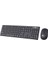 Lenovo Lecoo KM2001 Kablosuz Q Klavye - Mouse Set 2