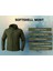 Softshell Mont Kaliteli Rüzgar Geçirmez Şık ve Zarif Mont 3