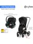 3 Lü Travel Sistem Indirimi Cybex Priam Rosegold + Cybex Aton B2 Isize + Priam Adaptör 1