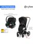 3 Lü Travel Sistem Indirimi Cybex Priam Chrome Brown + Cybex Aton B2 Isize + Priam Adaptör 1