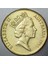 Avustralya 1 Dolar 1995 Kraliçe Iı. Elizabeth. Kanguru Temalı 25 Mm. 3