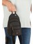 Body Bag USB Çıkışlı Çapraz Göğüs ve Sırt Çantası-Kanvas 2334 2