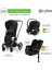 4 Lü Travel Sistem Indirimi Cybex Priam Rose Gold + Aton B2 Isize + Sirona 360 G Isize Plus + Priam Adaptör 1